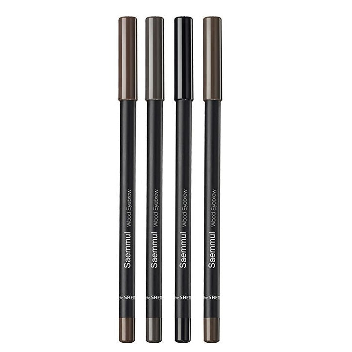 THE SAEM Saemmul Wood Eyebrow Pencil 1.8g