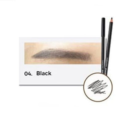 THE SAEM Saemmul Wood Eyebrow Pencil 1.8g