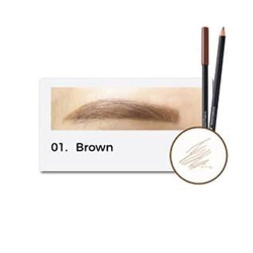 THE SAEM Saemmul Wood Eyebrow Pencil 1.8g