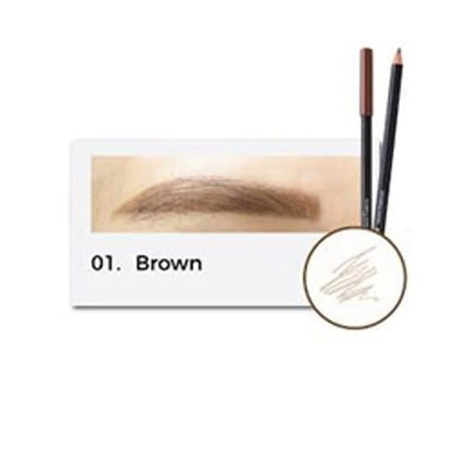 THE SAEM Saemmul Wood Eyebrow Pencil 1.8g