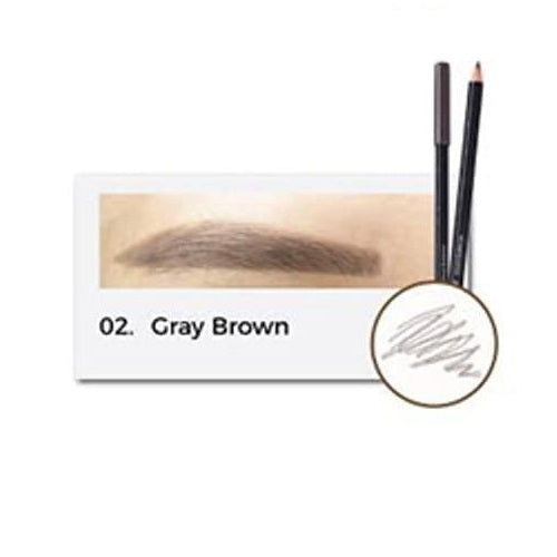 THE SAEM Saemmul Wood Eyebrow Pencil 1.8g