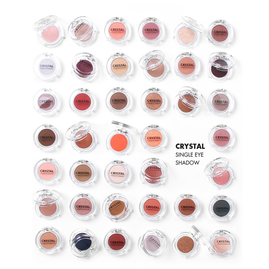 TONYMOLY Crystal Single Eye Shadow 1.5g *EXPIRY DATE