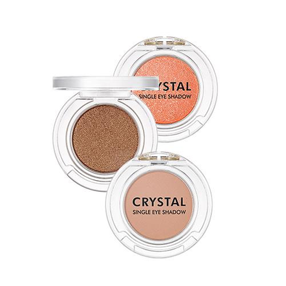 TONYMOLY Crystal Single Eye Shadow 1.5g *EXPIRY DATE