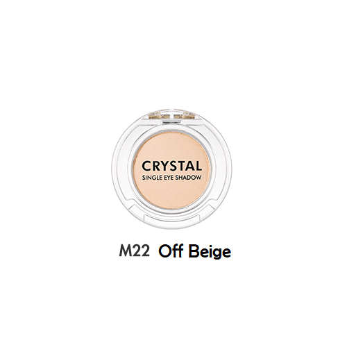 TONYMOLY Crystal Single Eye Shadow 1.5g *EXPIRY DATE