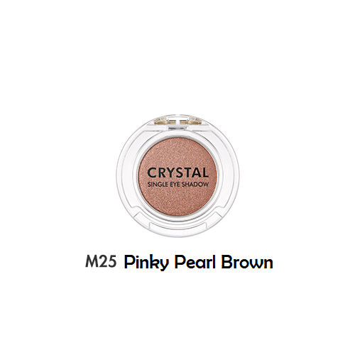 TONYMOLY Crystal Single Eye Shadow 1.5g *EXPIRY DATE