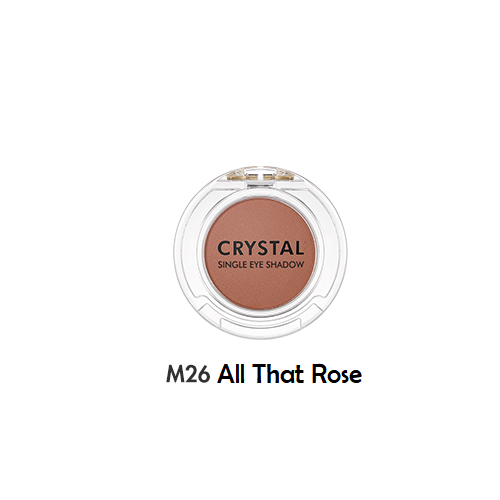 TONYMOLY Crystal Single Eye Shadow 1.5g *EXPIRY DATE