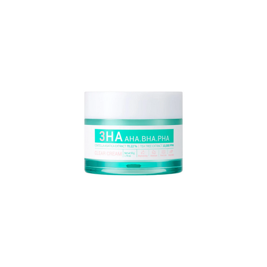 ESFOLIO 3HA Clear Cream 50g