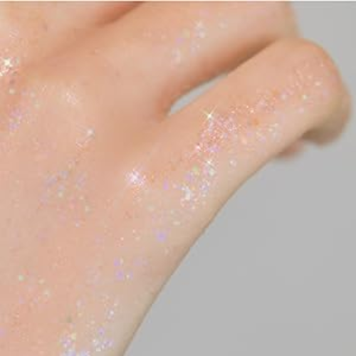 UNLEASHIA Get Loose Glitter Gel Mini #03 Gold Obsessor 4g