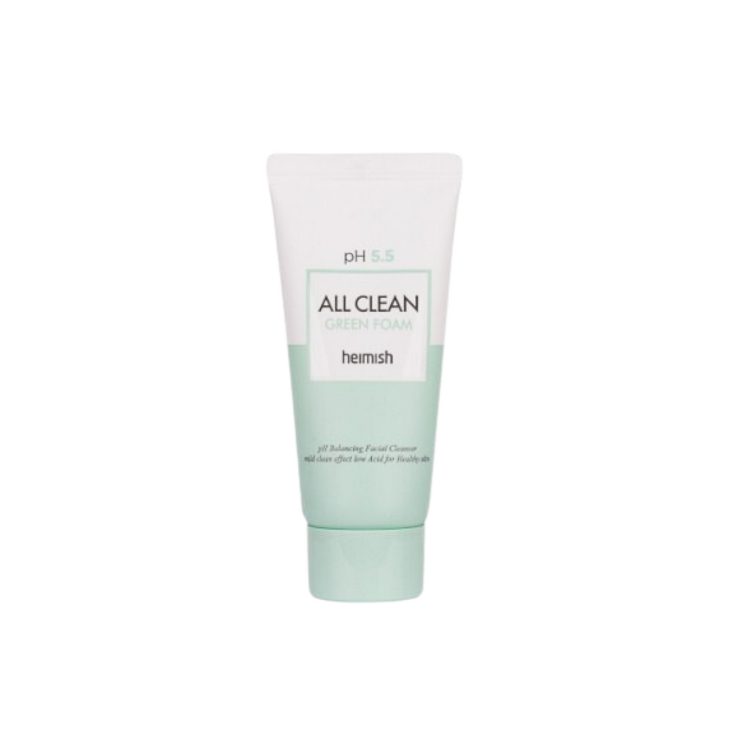 HEIMISH Mini All Clean Green Foam 30ml