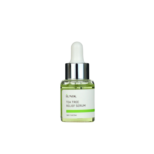 iUNIK Tea Tree Relief Serum 15ml