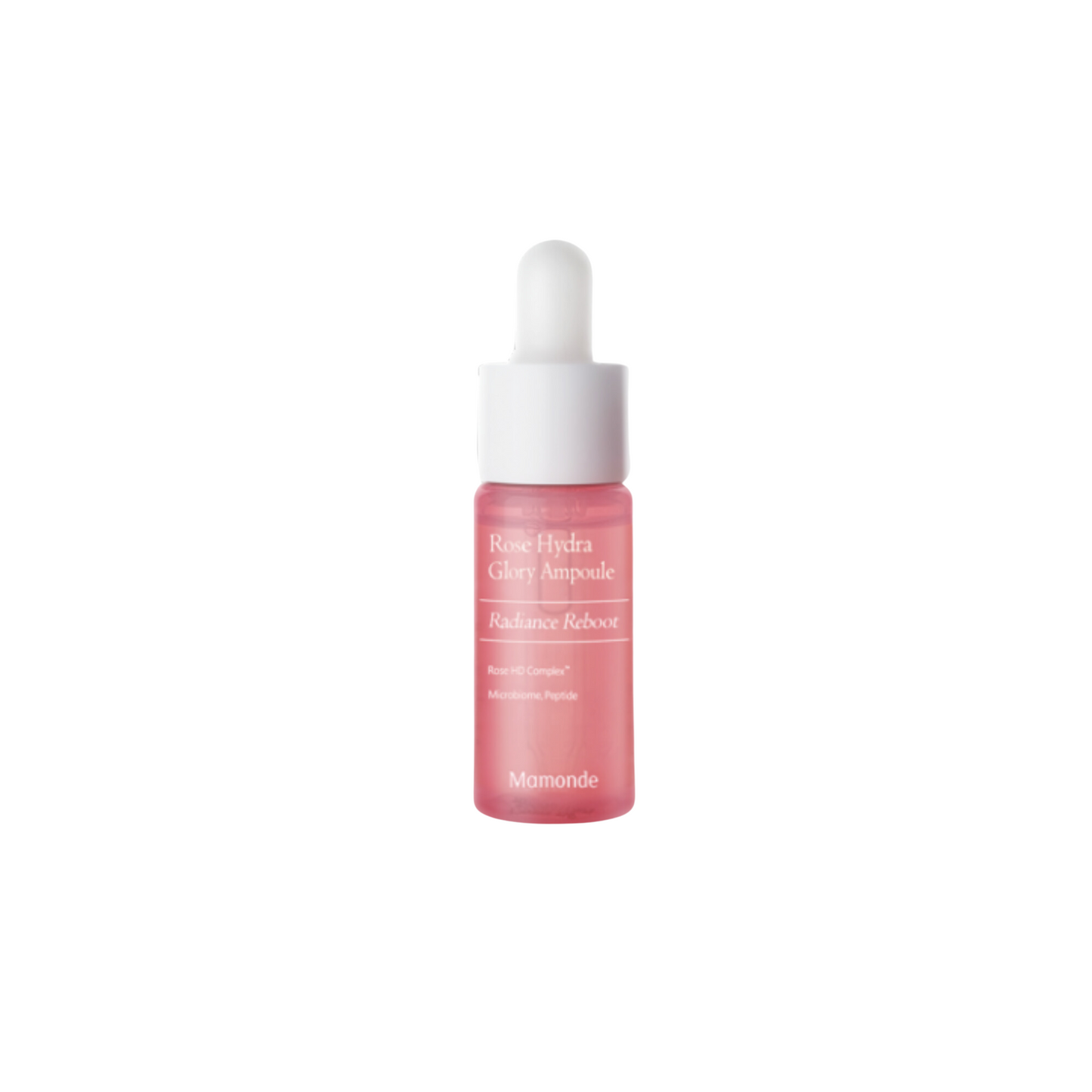 MAMONDE Rose Hydra Glory Ampoule 12ml