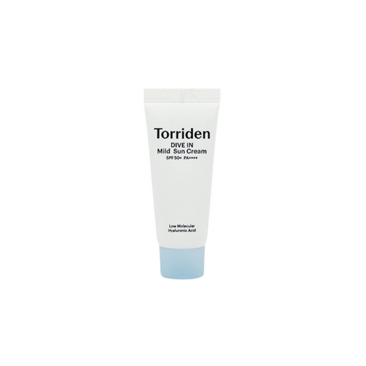 TORRIDEN Dive In Mild Sun Cream 20ml