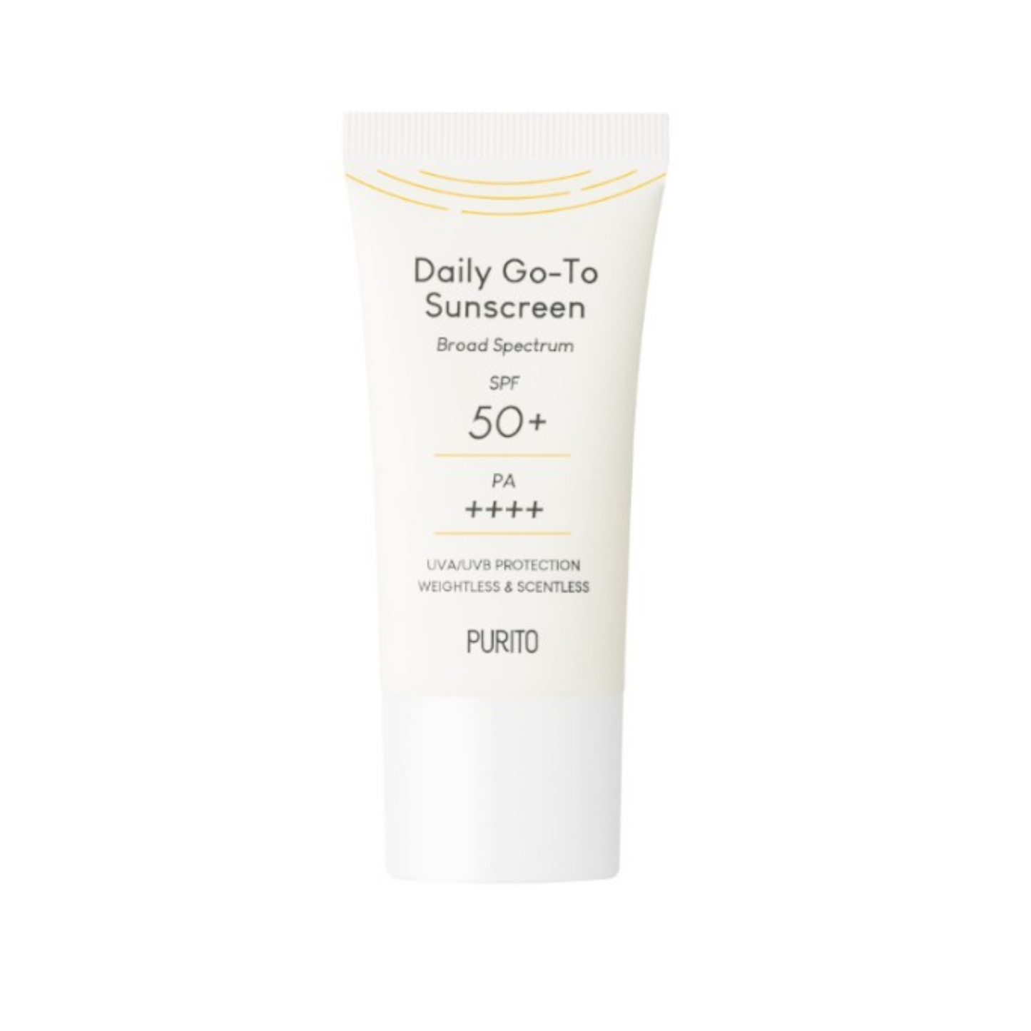 PURITO SEOUL Daily Go-To Sunscreen (Mini) 15ml