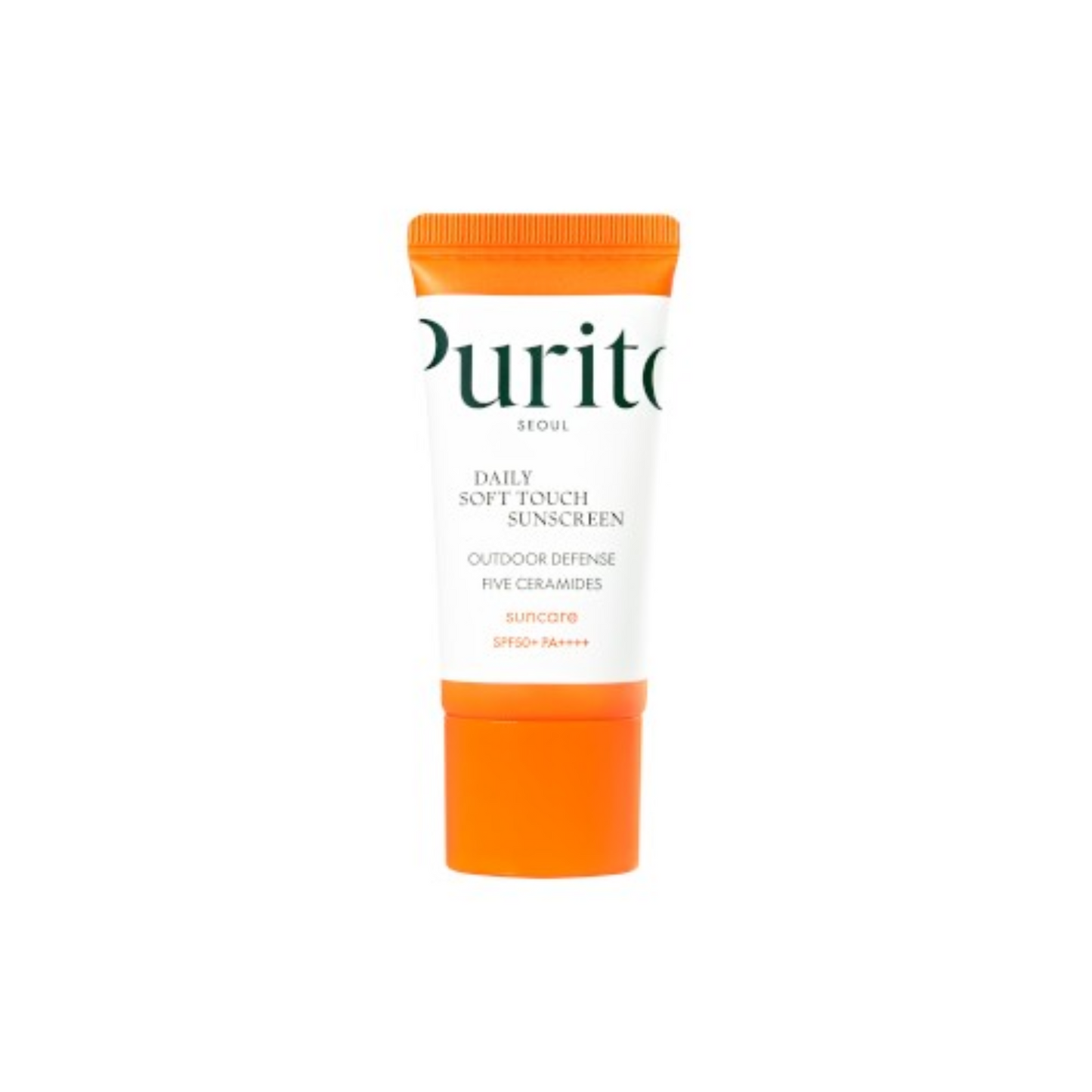 PURITO SEOUL Daily Soft Touch Sunscreen (MINI) 15ml