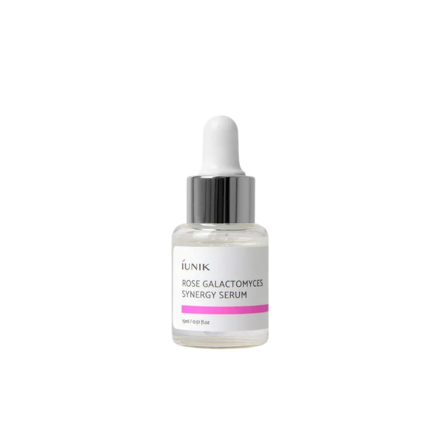 iUNIK Rose Galactomyces Synergy Serum 15ml