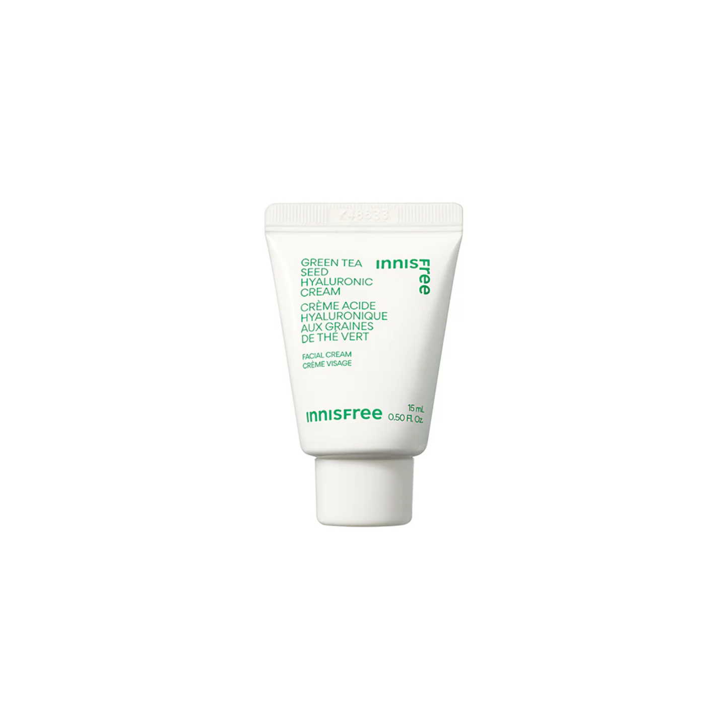 INNISFREE Green Tea Seed Hyaluronic Cream 15ml