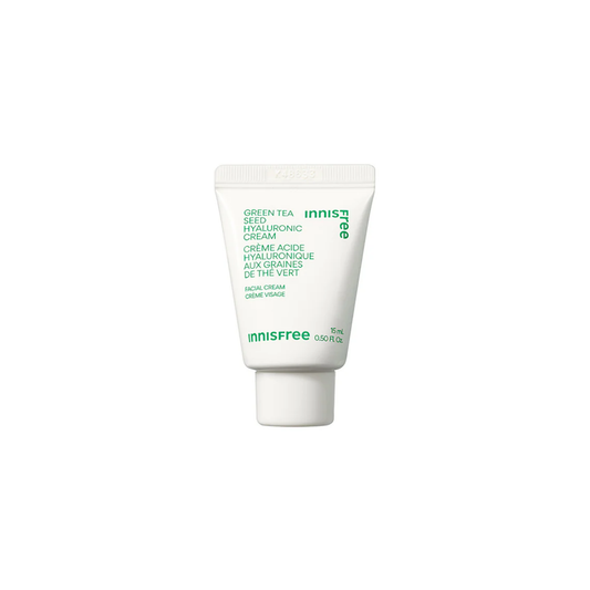 INNISFREE Green Tea Seed Hyaluronic Cream 15ml