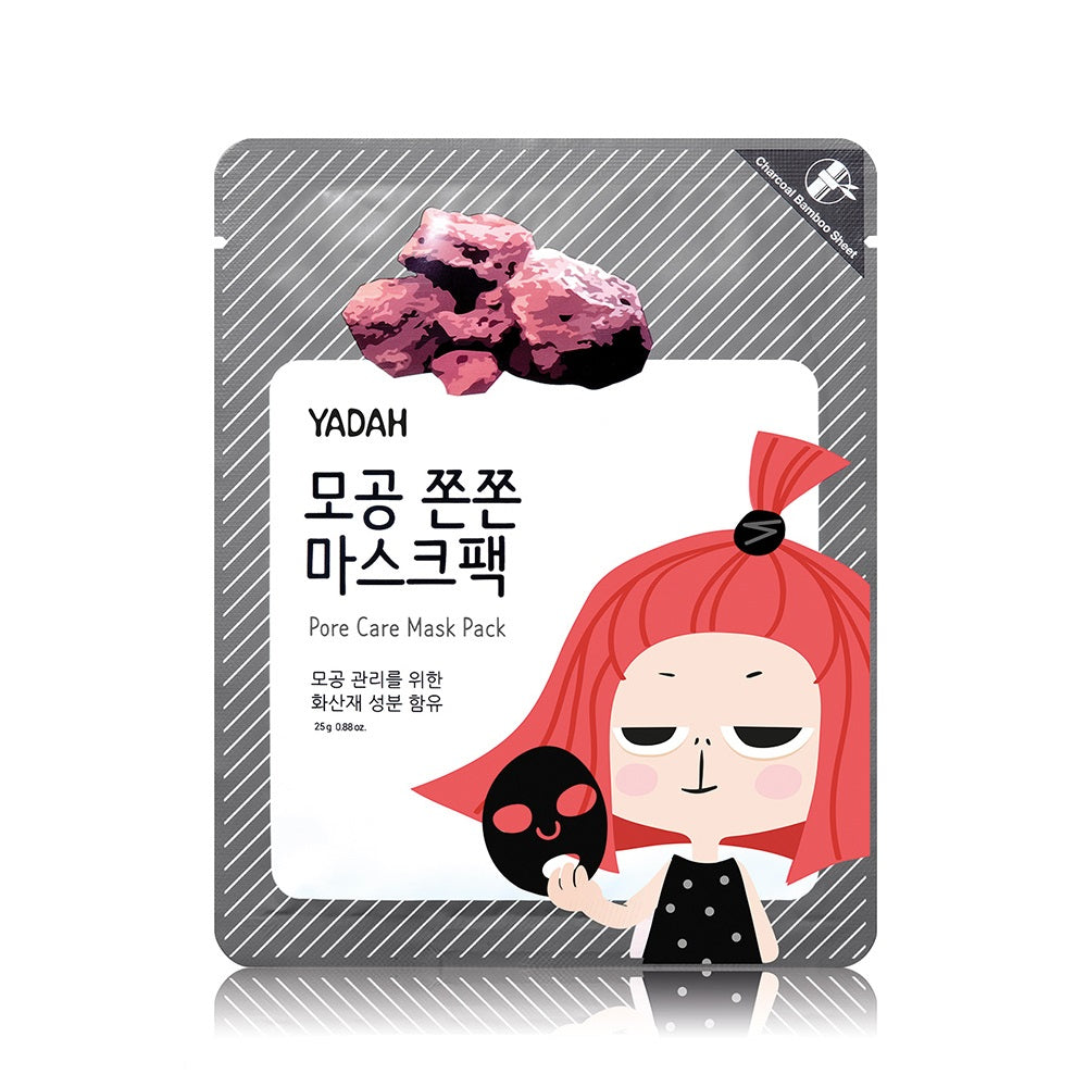 YADAH Pore Care Mask Pack 25g