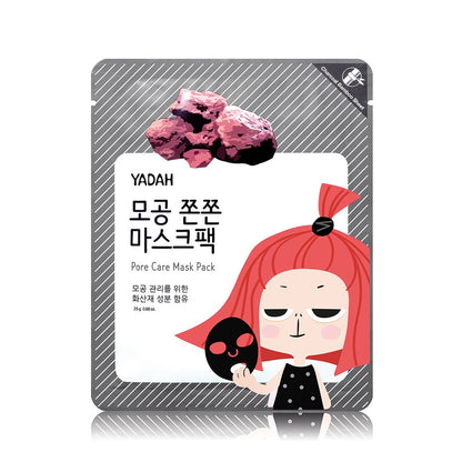 YADAH Pore Care Mask Pack 25g