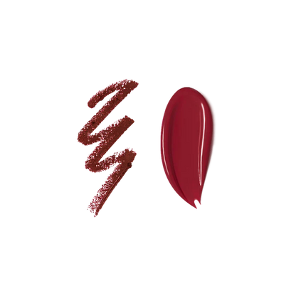 Pumpkin Spice | Cashmere Lips Lip Liner & Balm Duo